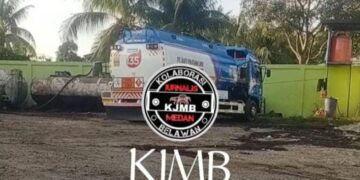 Ketua KJMB Medan Belawan Soroti Aktivitas Gudang Truk Tangki BBM PT. Rafy Pratama Jaya
