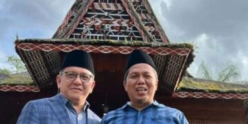 Ivan Iskandar Dengan Program Patujoloon Madina