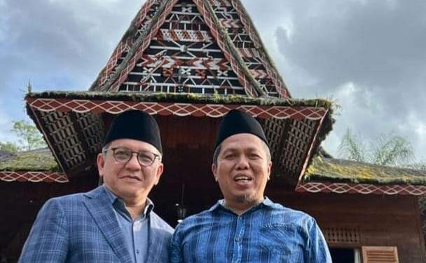 Ivan Iskandar Dengan Program Patujoloon Madina