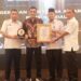 Kabupaten Pelalawan Raih Penghargaan Paritrana Awards 2024