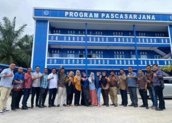 RASIO KEWIRAUSAHAAN MENURUN, LEMBAGA SWASTA BERKOMITMEN CETAK ENTERPRENEUR UMKM DI LABUHAN BATU