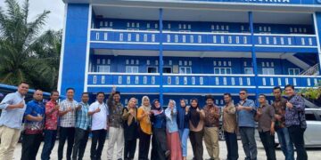 RASIO KEWIRAUSAHAAN MENURUN, LEMBAGA SWASTA BERKOMITMEN CETAK ENTERPRENEUR UMKM DI LABUHAN BATU