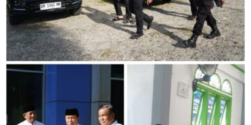 Pj Gubernur Riau Tinjau RSUD Rokan Hulu: Komitmen Perbaikan Fasilitas Kesehatan