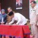 Hadir Sosialisasi Program Peningkatan Mutu SDM di Daerah dan Program BIE-D Provinsi Riau, Bupati Zukri sebut, SDM Sangat Menentukan untuk Kemajuan suatu Daerah