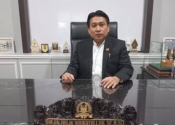 BN. Holik Qodratulloh, S.E.,MSi Berkomitmen Bawa Kabupaten Bekasi ke Arah Kemajuan bersama Rakyat