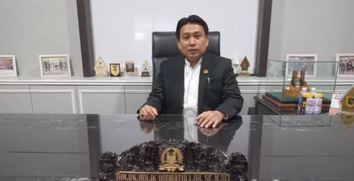 BN. Holik Qodratulloh, S.E.,MSi Berkomitmen Bawa Kabupaten Bekasi ke Arah Kemajuan bersama Rakyat