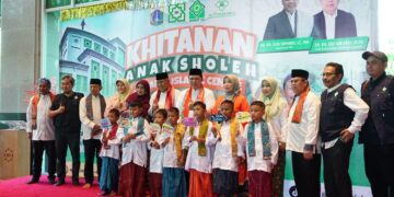 PPIJ WUJUDKAN GENERASI TERBAIK DENGAN ADAKAN KHITANAN ANAK SHOLEH