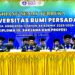 UNBP WISUDAKAN MAHASISWA ANGAKATAN KE – II