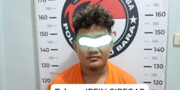Sat Narkoba Polres Batu Bara Tangkap Bandar Narkoba di Gang Dewa