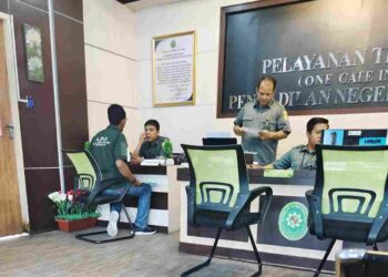 Pengungkapan Mapia Tanah di Kabupaten Pelalawan