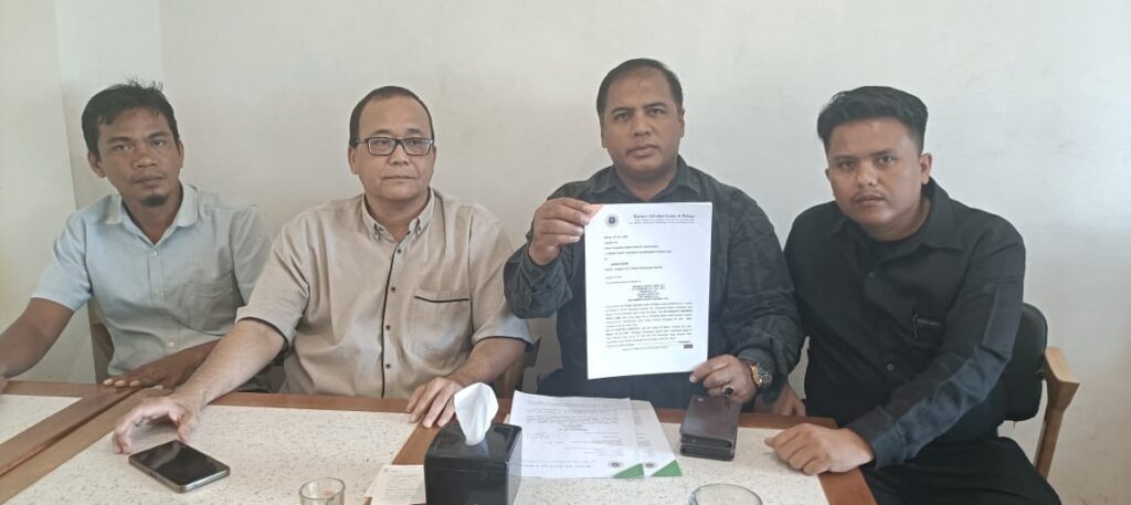 Ingkari Perjanjian, Owner Baba Parfum di Gugat di Pengadilan Negeri Lubuk Pakam