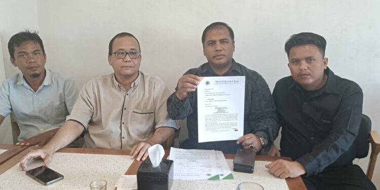 Ingkari Perjanjian, Owner Baba Parfum di Gugat di Pengadilan Negeri Lubuk Pakam