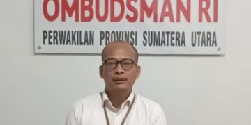 OMBUDSMAN RI Temukan Maladministrasi Konflik Kepentingan Kepala SMA Negeri 8 Medan