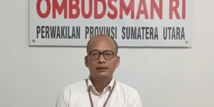 OMBUDSMAN RI Temukan Maladministrasi Konflik Kepentingan Kepala SMA Negeri 8 Medan