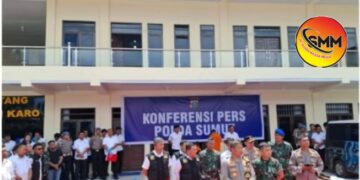 Poldasu Tangkap Dua Pelaku Pembakaran Rumah Wartawan Di Karo, Motifnya Masih Didalami