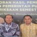 Bupati Rohul H.Sukiman Turut Hadiri Penyampaian Hasil Pemeriksaan BPK, Dibuka Secara Resmi Presiden RI Joko Widodo