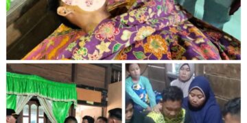 Diduga Ribut Dengan Istri, Seorang Suami Di Rohul Akhiri Hidup Dengan Gantung Diri