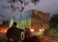 Warga dan Pengendara Keluhkan Ceceran Tanah Proyek PT Prima Indah Lestari di Desa Junti
