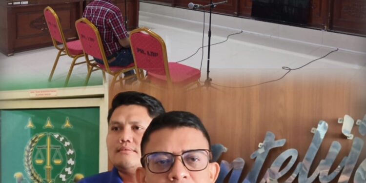 Tuntutan Terdakwa Godol Tak Mampu Diselesaikan JPU Dalam Seminggu, Penasihat Hukum : Jaksa Tidak Profesional