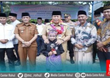 10 Muharram, Bupati Sukiman Ajak Masyarakat Tingkatkan Kepedulian Sosial Antar Warga