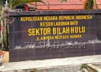 Kapolsek Bilah Hulu Bungkam Tanggapi Keresahan Masyarakat Tentang Peredaran Narkoba