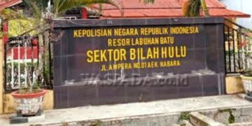 Kapolsek Bilah Hulu Bungkam Tanggapi Keresahan Masyarakat Tentang Peredaran Narkoba