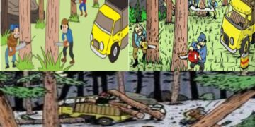 Maraknya Aktifitas Ilegal Loging di Kabupaten Pelalawan, Ketua Lembah Peduli Lingkungan Hidup Angkat Bicara