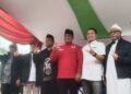 40 Organisasi Hingga Mantan Kompetitor Berikan Dukungan Penuh Ke Paslon H Zukri-Husni Tamrin