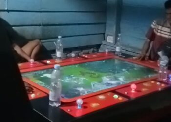 Warga Pelalawan Desak Aparat Hukum Berantas Praktik Perjudian yang Merajalela