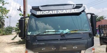 Supir Mobil Pengangkut Minyak Ilegal Diamankan Polsek Kerinci Kanan