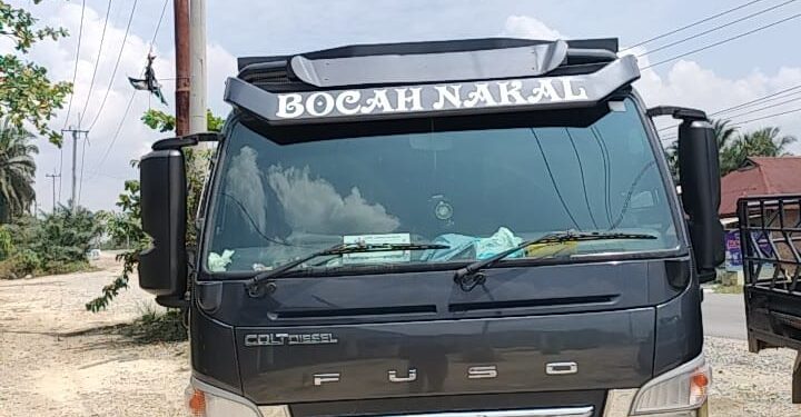 Supir Mobil Pengangkut Minyak Ilegal Diamankan Polsek Kerinci Kanan