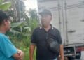 Anggota LSM Amankan Mobil Pengangkut BBM Bersubsidi Ilegal, Diduga Milik Oknum Polisi