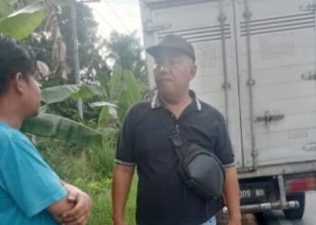 Anggota LSM Amankan Mobil Pengangkut BBM Bersubsidi Ilegal, Diduga Milik Oknum Polisi