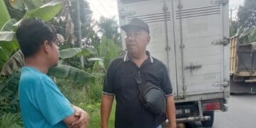 Anggota LSM Amankan Mobil Pengangkut BBM Bersubsidi Ilegal, Diduga Milik Oknum Polisi