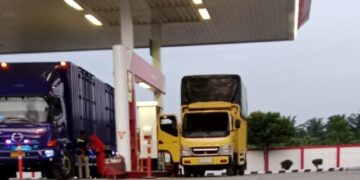 SPBU 13.283.615 Sikijang Diduga Layani Mapia BBM Bersubsidi