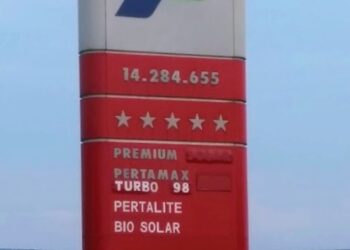 Diduga SPBU 14.284.655 Simpang Pulai Jadi Tempat Pelangsir BBM Bersubsidi