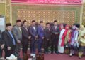Syafizal SE Resmi Menjabat Ketua DPRD Kabupaten Pelalawan Masa Jabatan 2024-2029