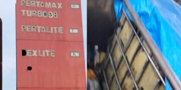 SPBU 142836109 Diduga Jual Solar Subsidi ke Pelangsir: Negara Berpotensi Rugi Miliaran Rupiah