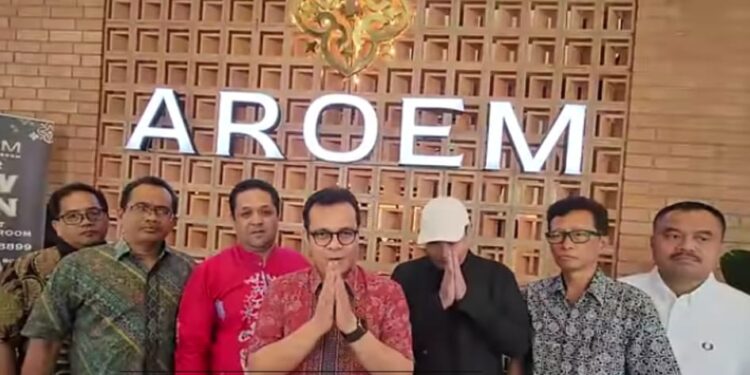 Kongres PWI Dipercepat untuk Persatuan dan Keberlanjutan PWI Pusat