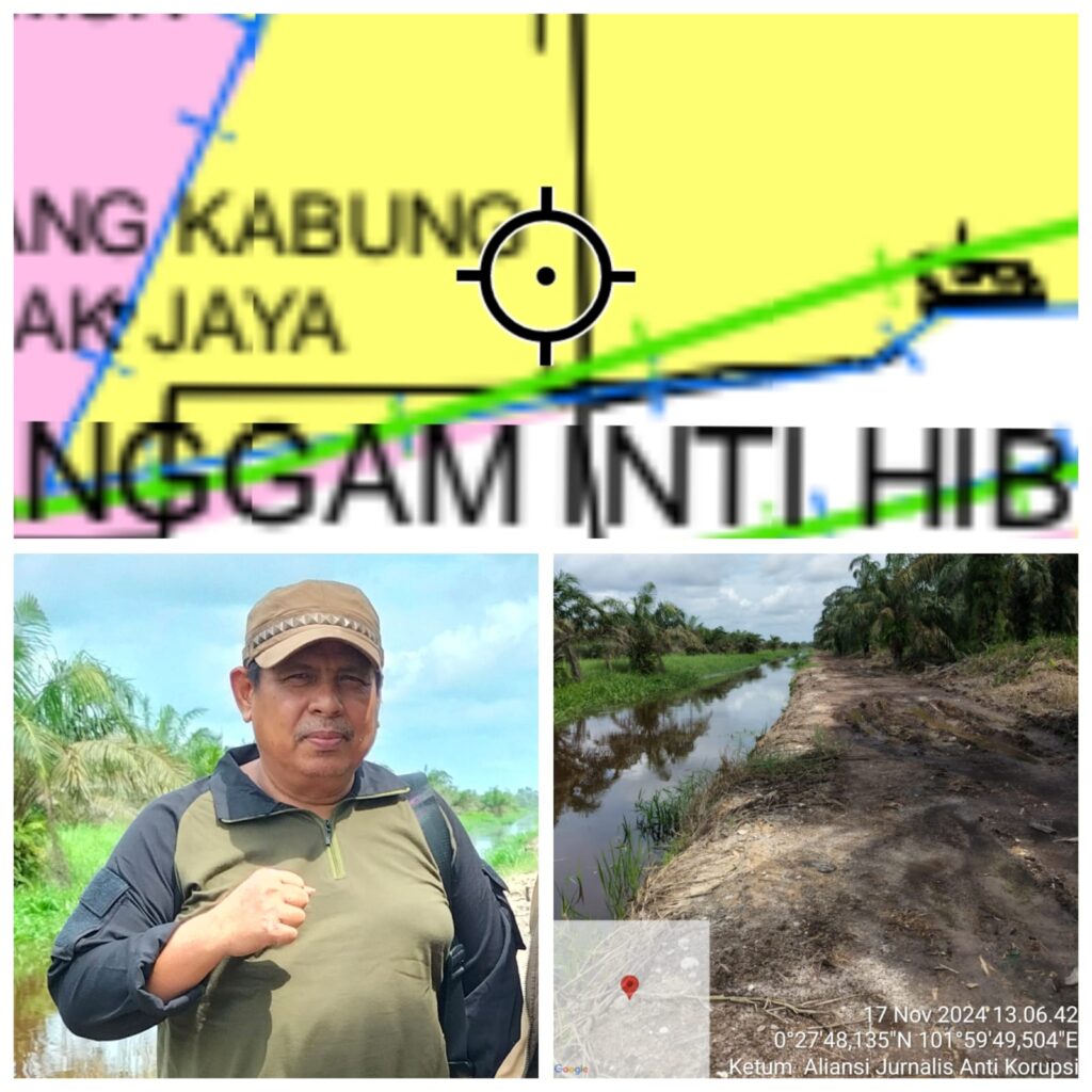 Kuasa Hukum KUD Delima Sakti Meradang: Sengketa Status Kawasan Hutan dan Ancaman Hukum Terhadap Jurnalis