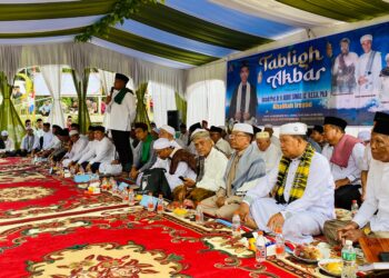 Bupati Pelalawan Resmi Buka Khalwat Suluk, Dukung Perluasan dan Fasilitasi oleh Pemerintah