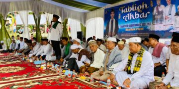 Bupati Pelalawan Resmi Buka Khalwat Suluk, Dukung Perluasan dan Fasilitasi oleh Pemerintah