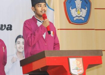 Presiden Mahasiswa Universitas Rokaniana Ajak Semua Elemen Jaga Kondusifitas Pasca Pilkada Rokan Hulu