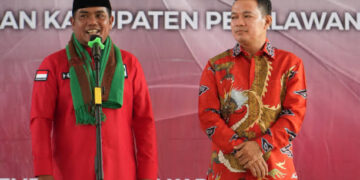 Zukri Tamrin Menang Telak, Ungguli Nasar-Abu di 11 Kecamatan