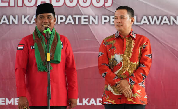 Zukri Tamrin Menang Telak, Ungguli Nasar-Abu di 11 Kecamatan