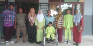 16 Bulan Memimpin, Mulyadi S.Pd Bawa SDN 027 Kusuma Berbenah dan Berkolaborasi dengan Masyarakat