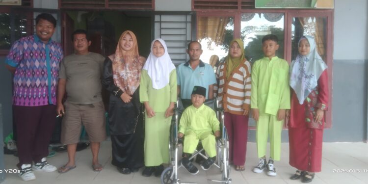 16 Bulan Memimpin, Mulyadi S.Pd Bawa SDN 027 Kusuma Berbenah dan Berkolaborasi dengan Masyarakat