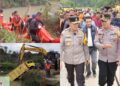 Seluruh Korban Tragedi Truk Terjun ke Sungai Segati Ditemukan