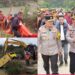 Seluruh Korban Tragedi Truk Terjun ke Sungai Segati Ditemukan