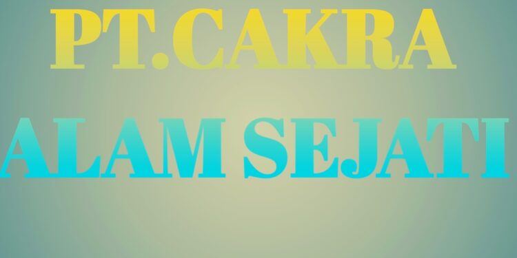 PT CAS Hadir untuk Masyarakat, Berkomitmen Rekrut Pekerja Lokal dan Salurkan CSR